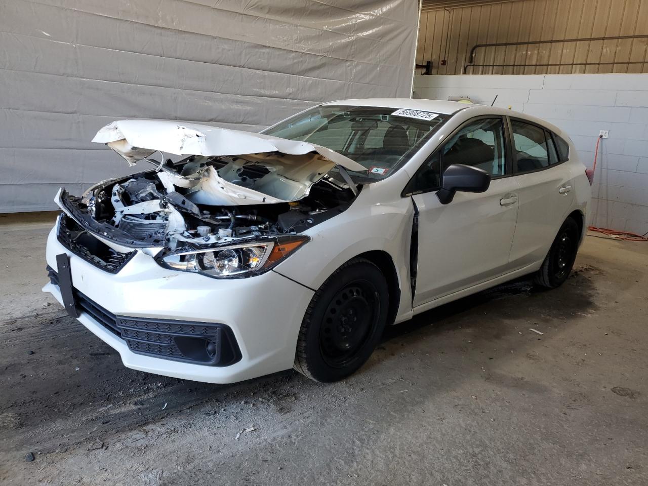 SUBARU IMPREZA 2022