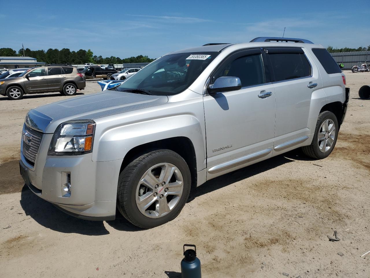 GMC TERRAIN DE 2013