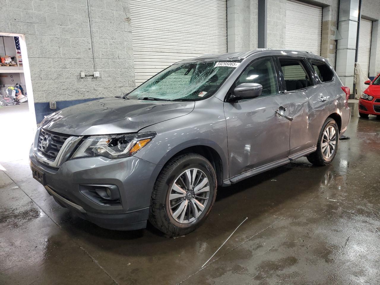 NISSAN PATHFINDER 2020