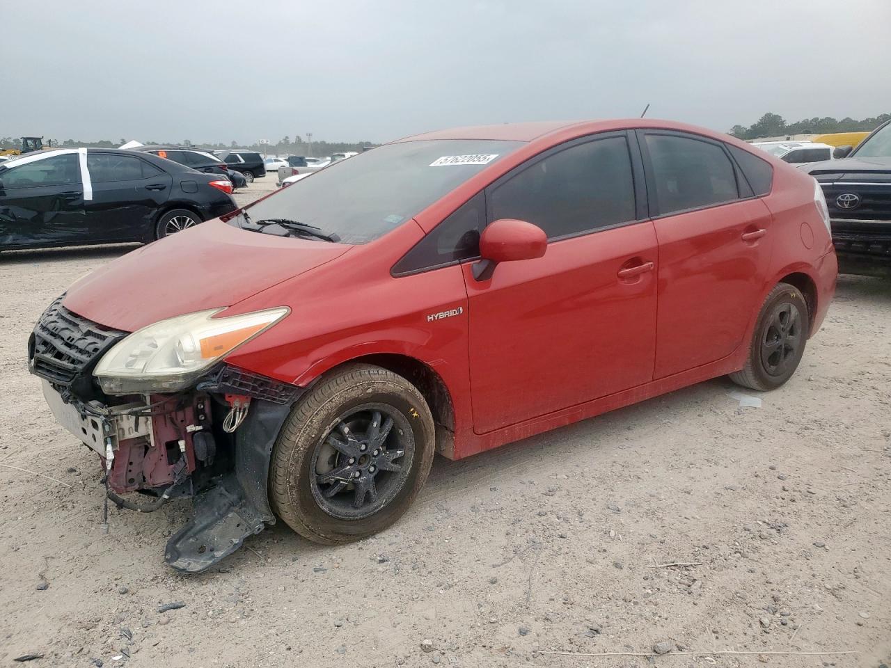 TOYOTA PRIUS 2012