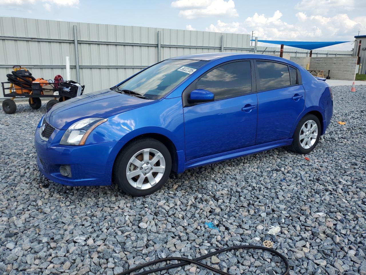 NISSAN SENTRA 2.0 2011