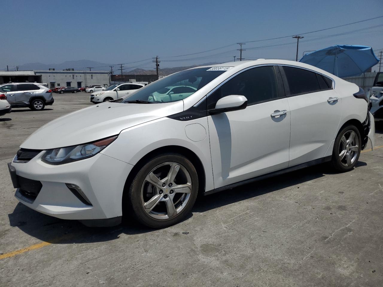 CHEVROLET VOLT LT 2017