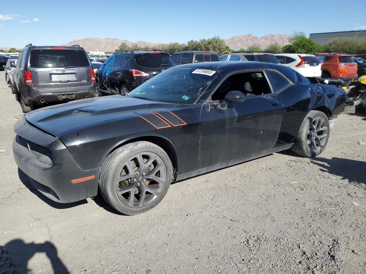 DODGE CHALLENGER 2020