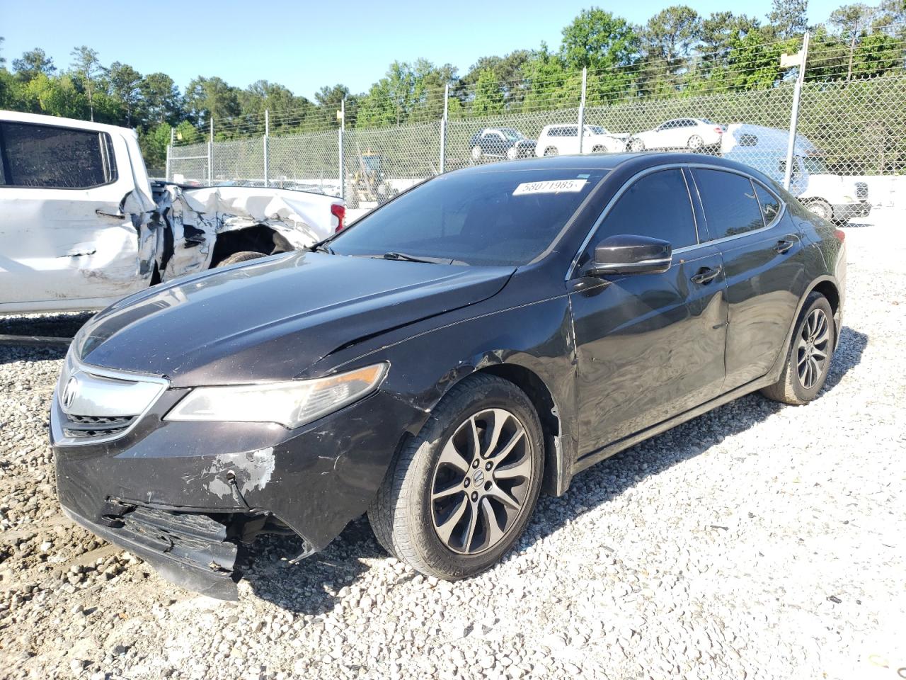 ACURA TLX 2015