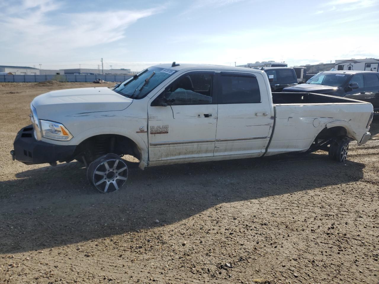 RAM 3500 LARAM 2018