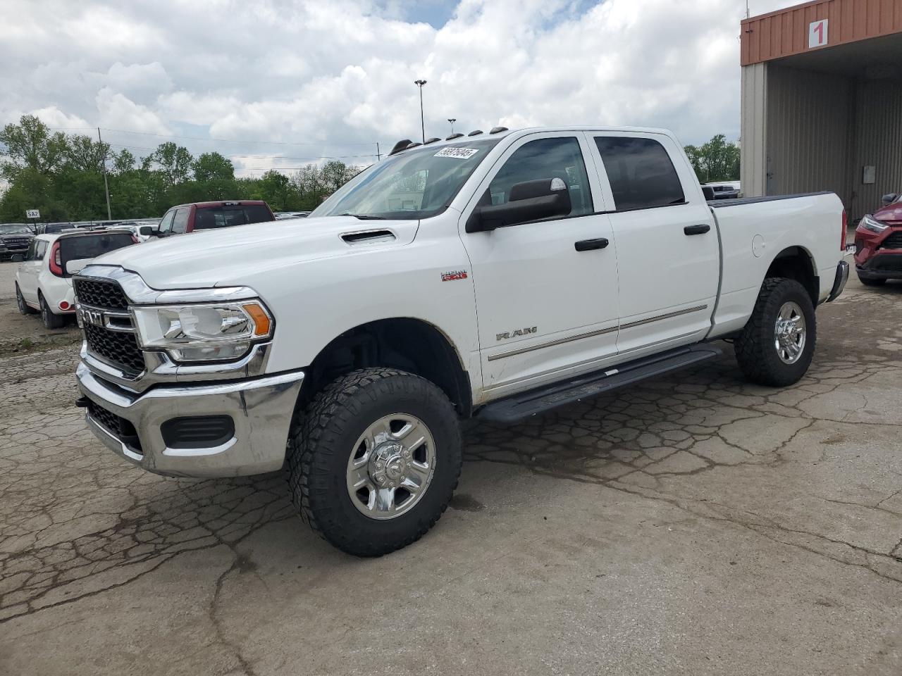 RAM 2500 TRADE 2020