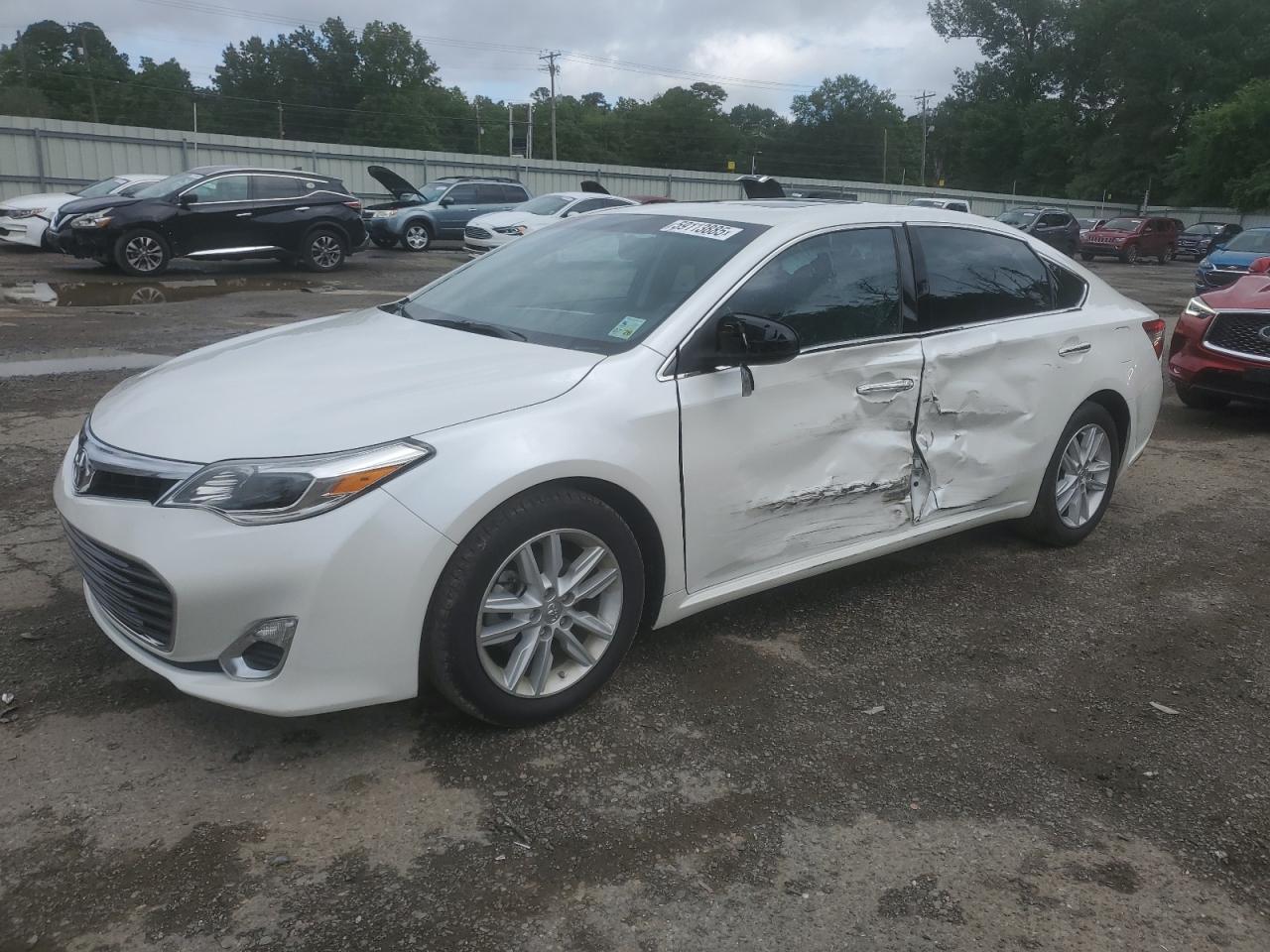 TOYOTA COROLLA LE 2024