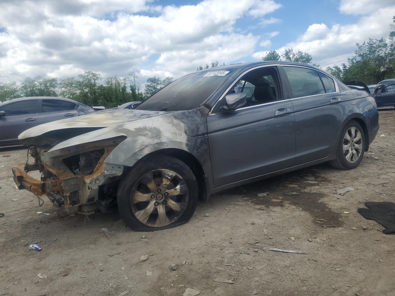 HONDA ACCORD EXL 2008