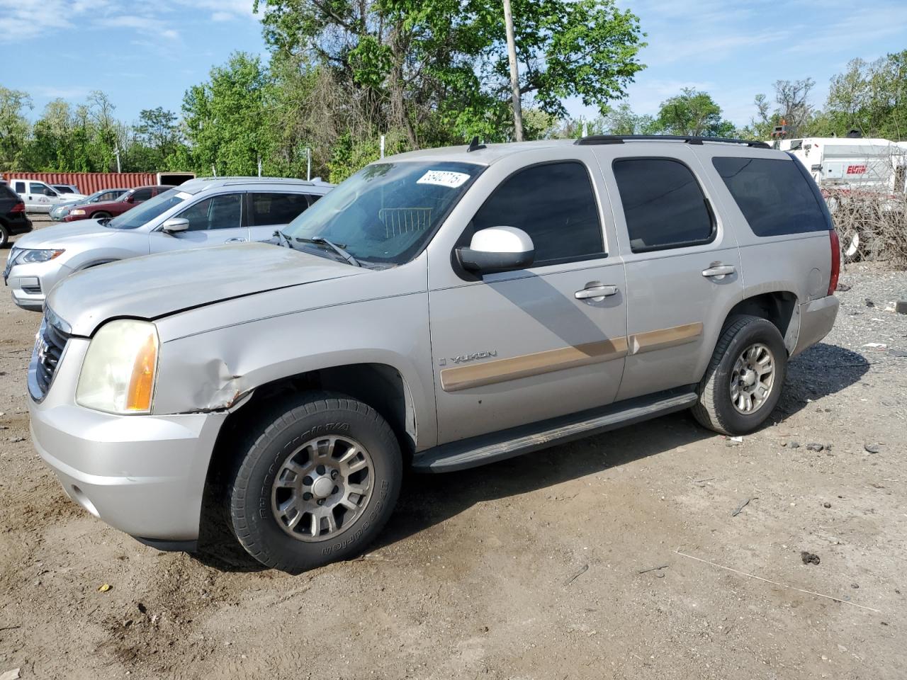 GMC YUKON 2007