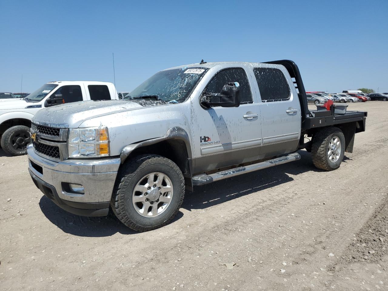 CHEVROLET SILVERADO 2012