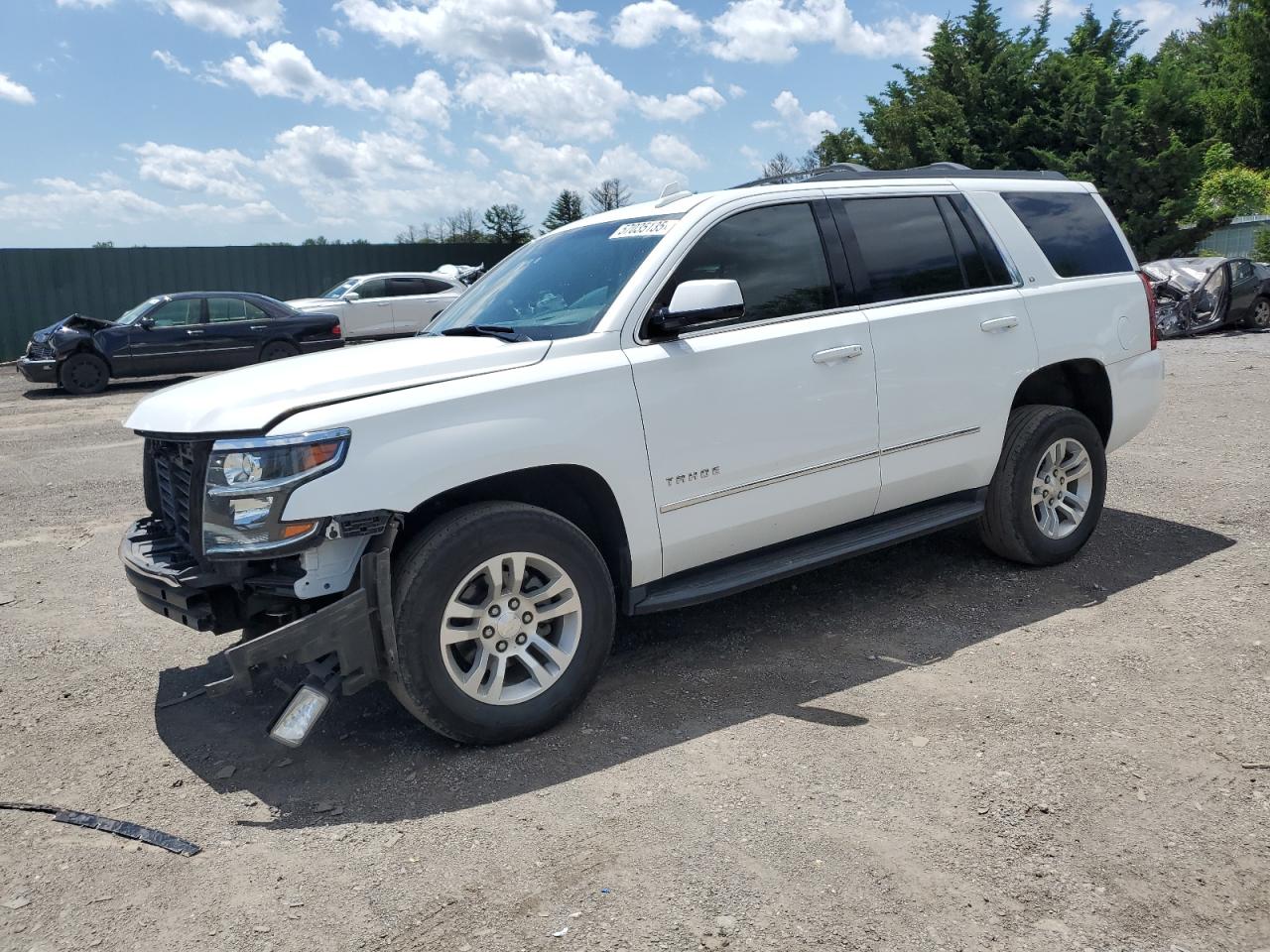 CHEVROLET TAHOE K150 2019