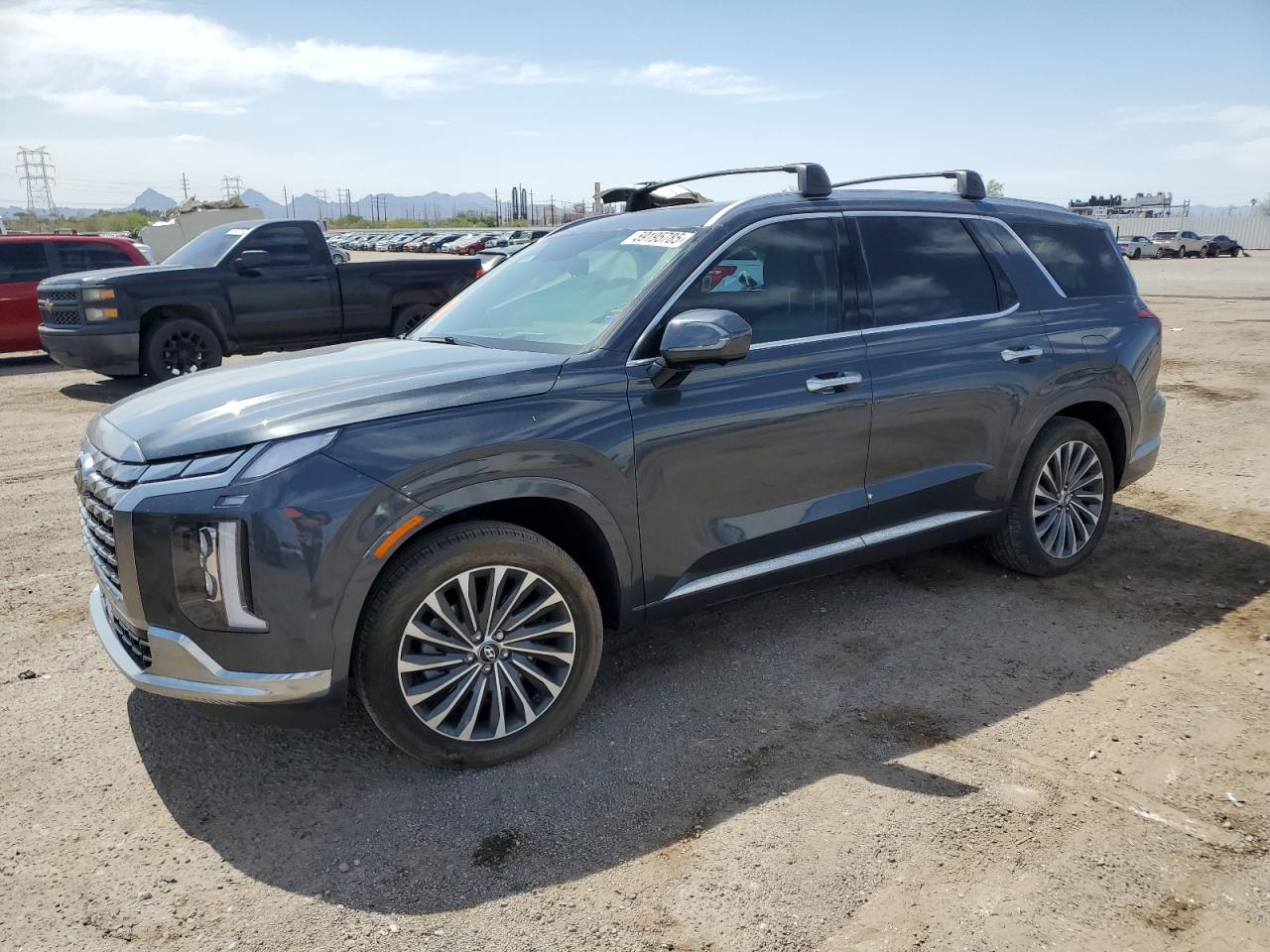 HYUNDAI PALISADE C 2024