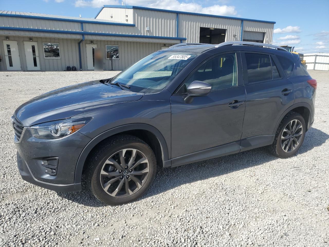 MAZDA CX-5 GT 2016
