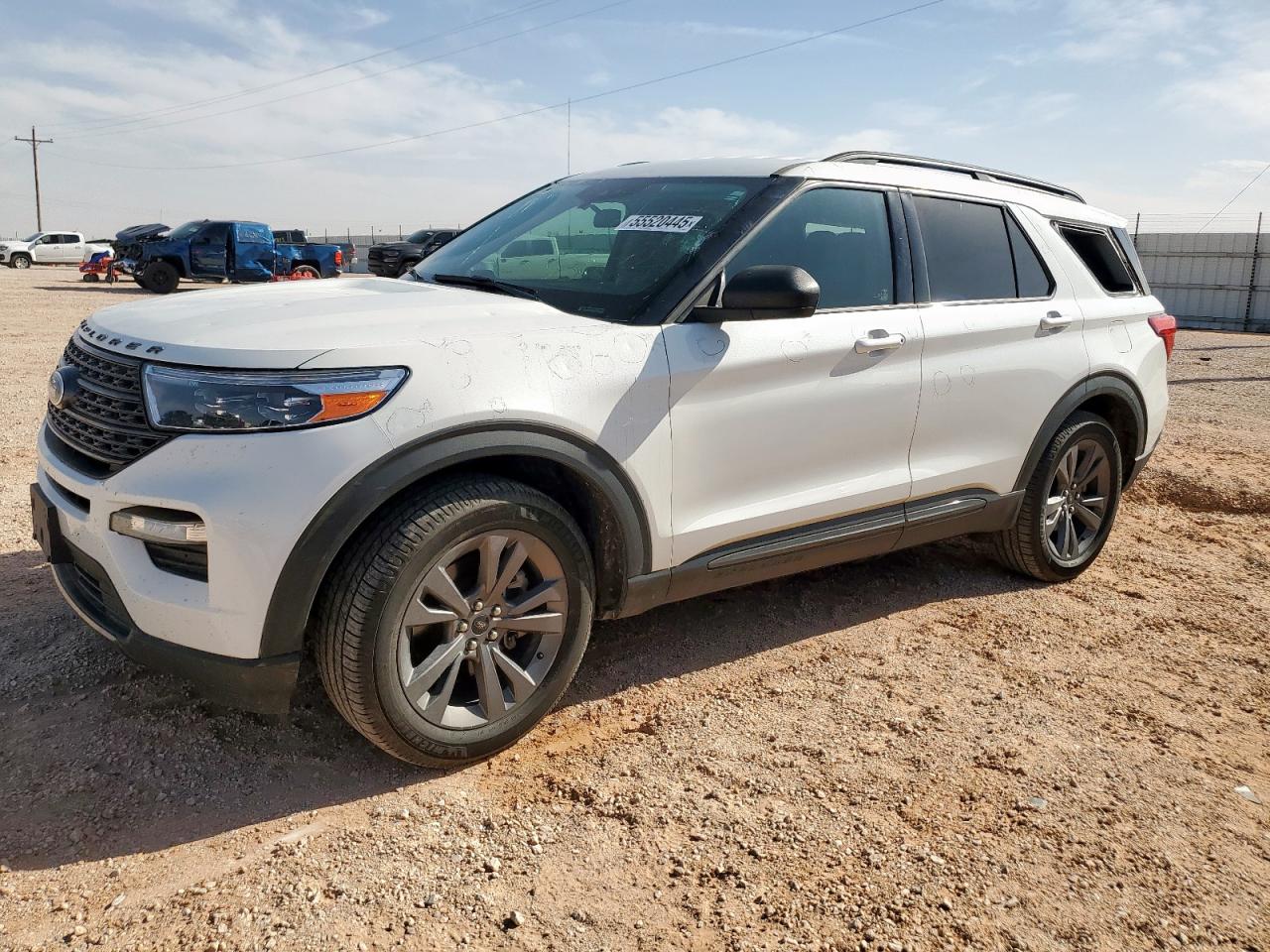 FORD EXPLORER X 2021