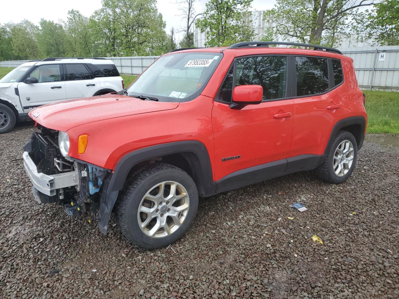 JEEP RENEGADE L 2015