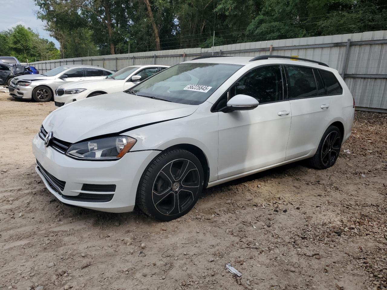 VOLKSWAGEN GOLF SPORT 2016