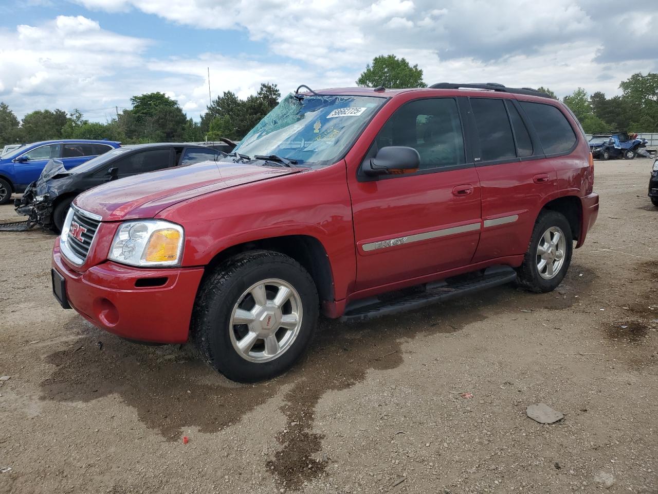 GMC ENVOY 2004