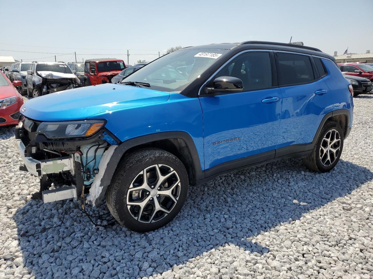 JEEP COMPASS 2024