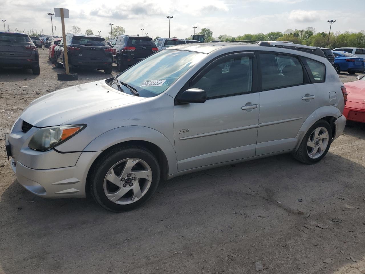 PONTIAC VIBE 2004
