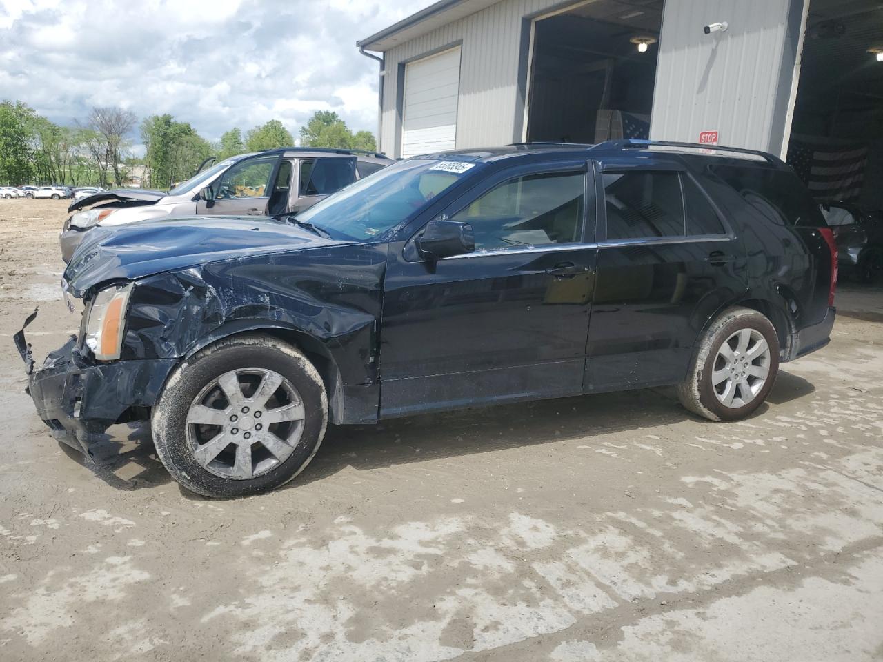 CADILLAC SRX 2006