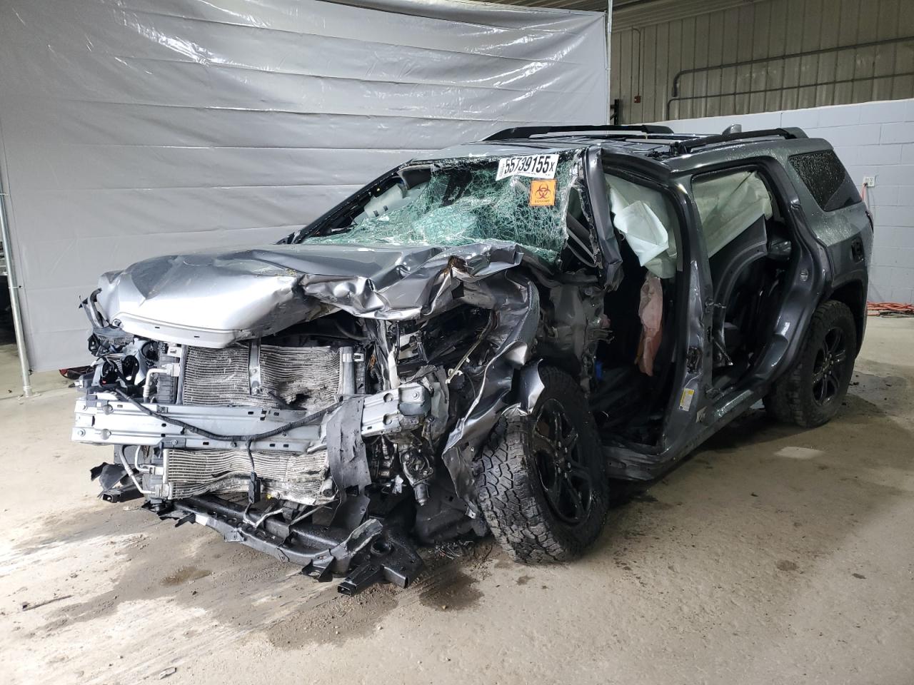 GMC ACADIA AT4 2021