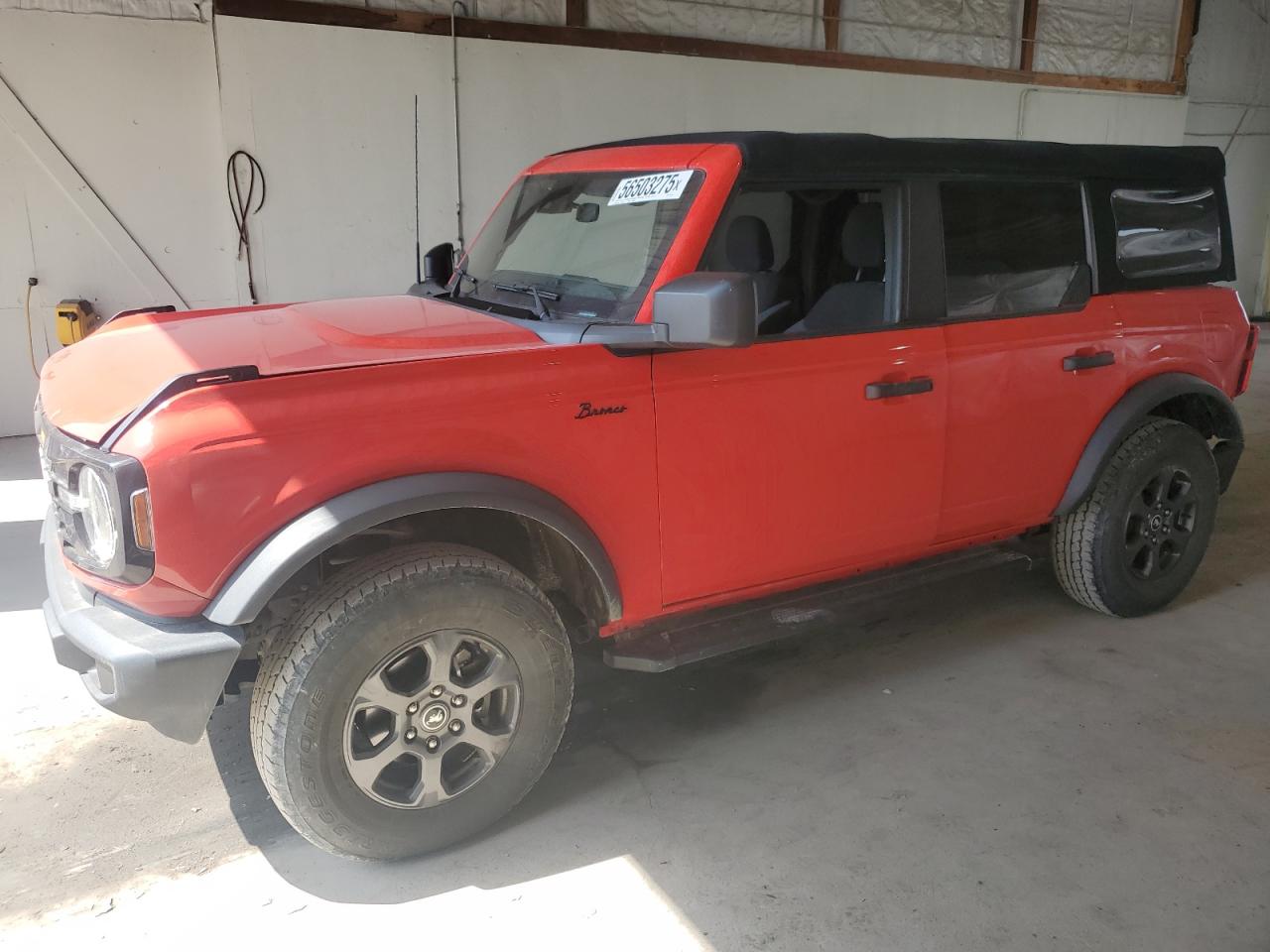 FORD BRONCO BAS 2021