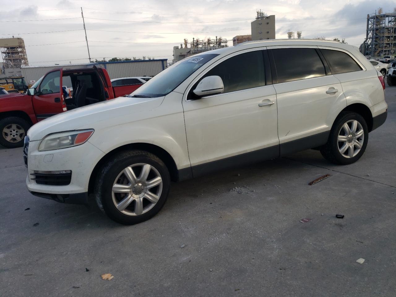 AUDI Q7 3.6 QUA 2007