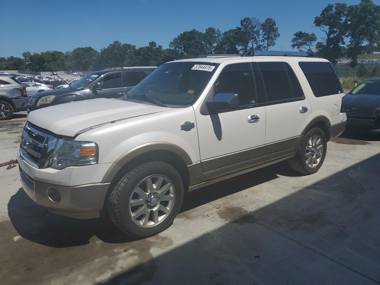 FORD EXPEDITION 2014