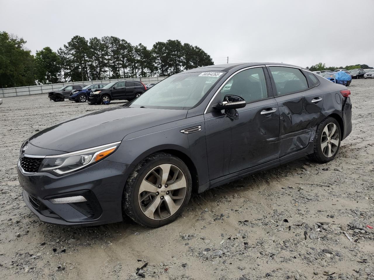 KIA OPTIMA LX 2019