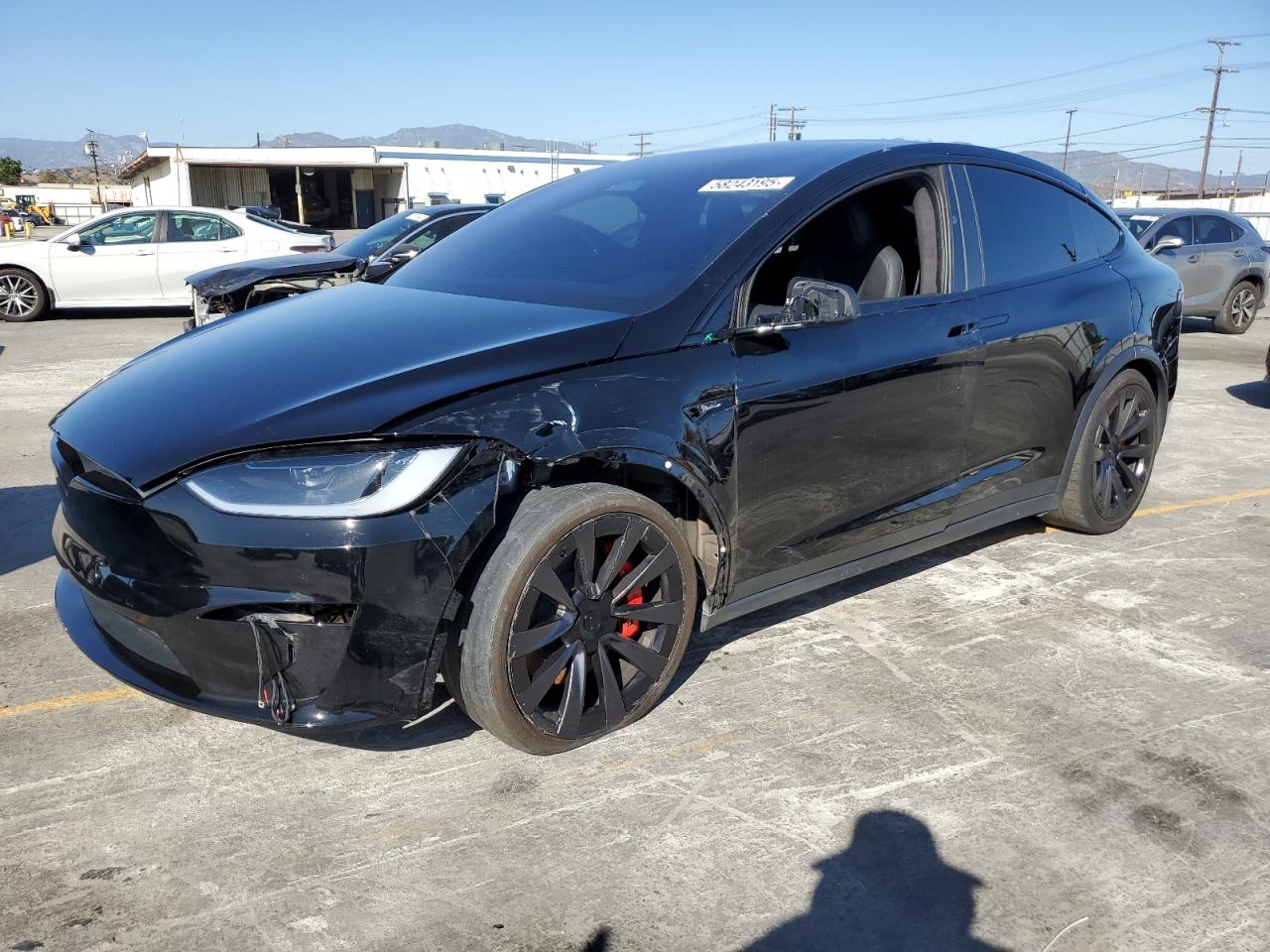 TESLA MODEL X 2023