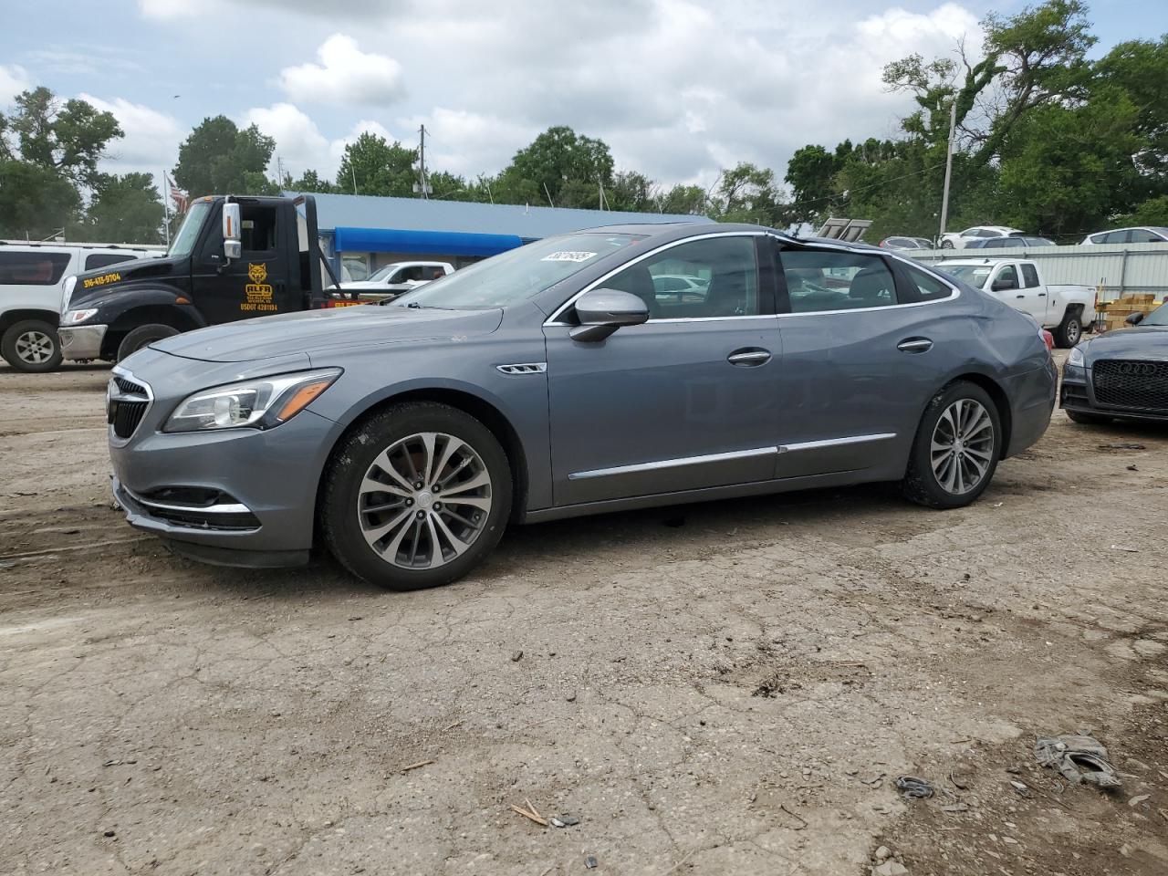 BUICK LACROSSE E 2018