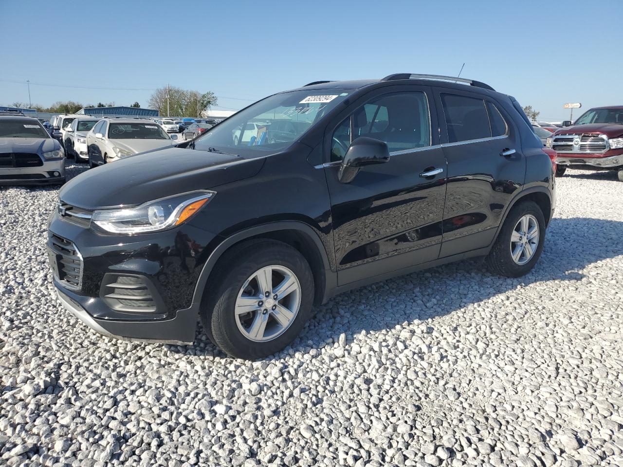 CHEVROLET TRAX 1LT 2020