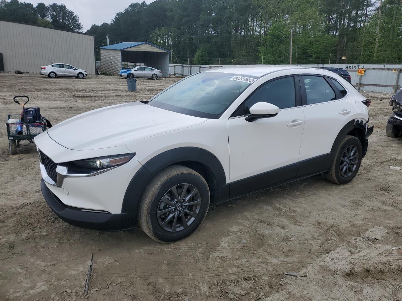 MAZDA CX-30 2021