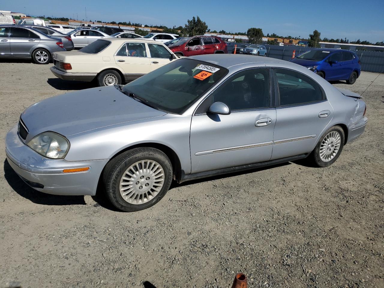 MERCURY SABLE GS 2002