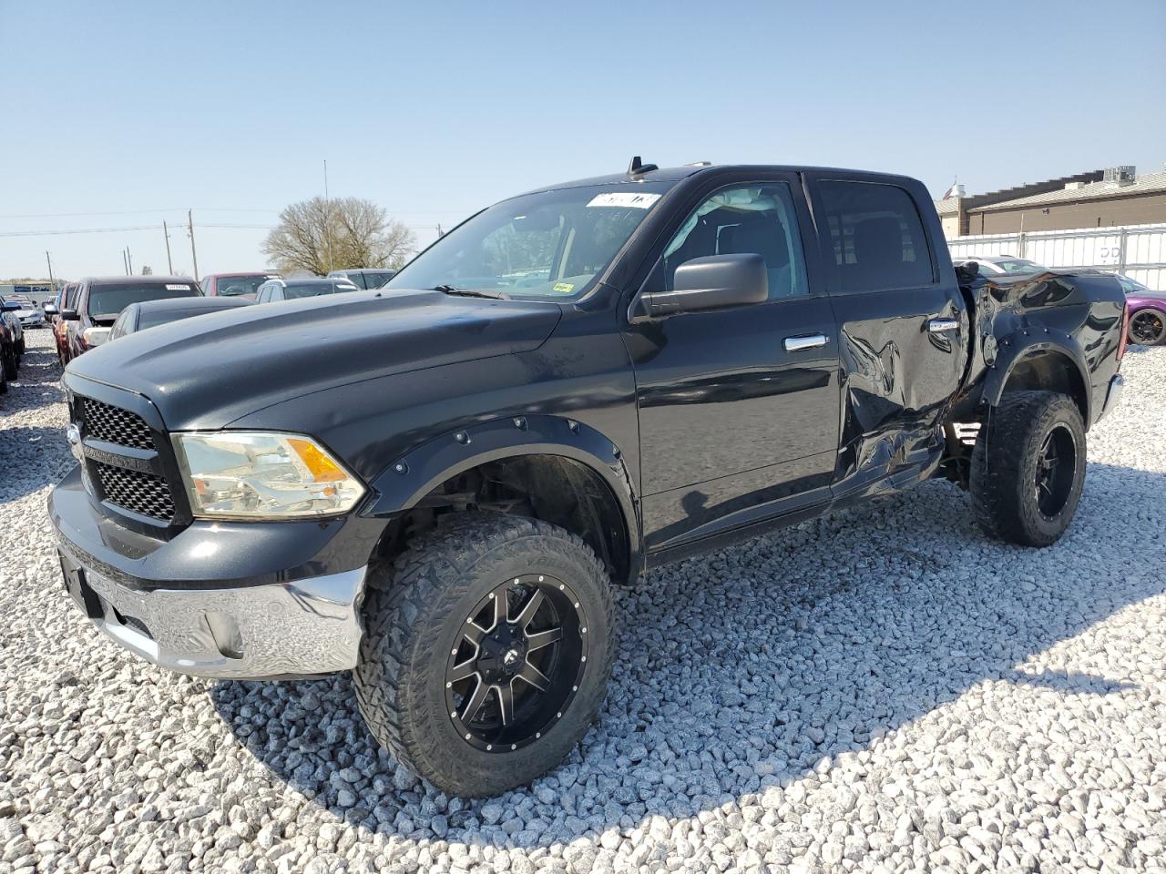RAM 1500 2018