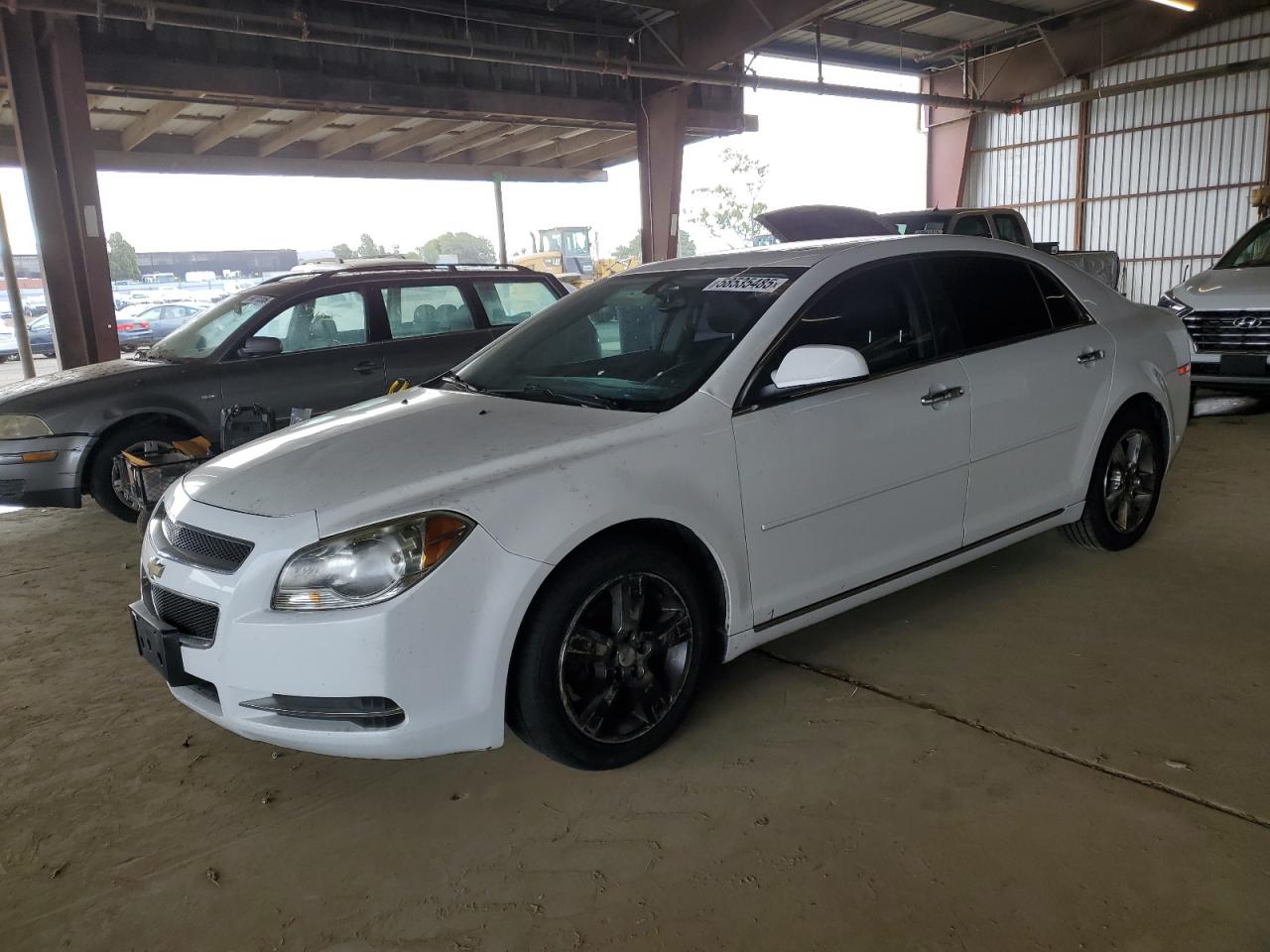 CHEVROLET MALIBU 2LT 2012