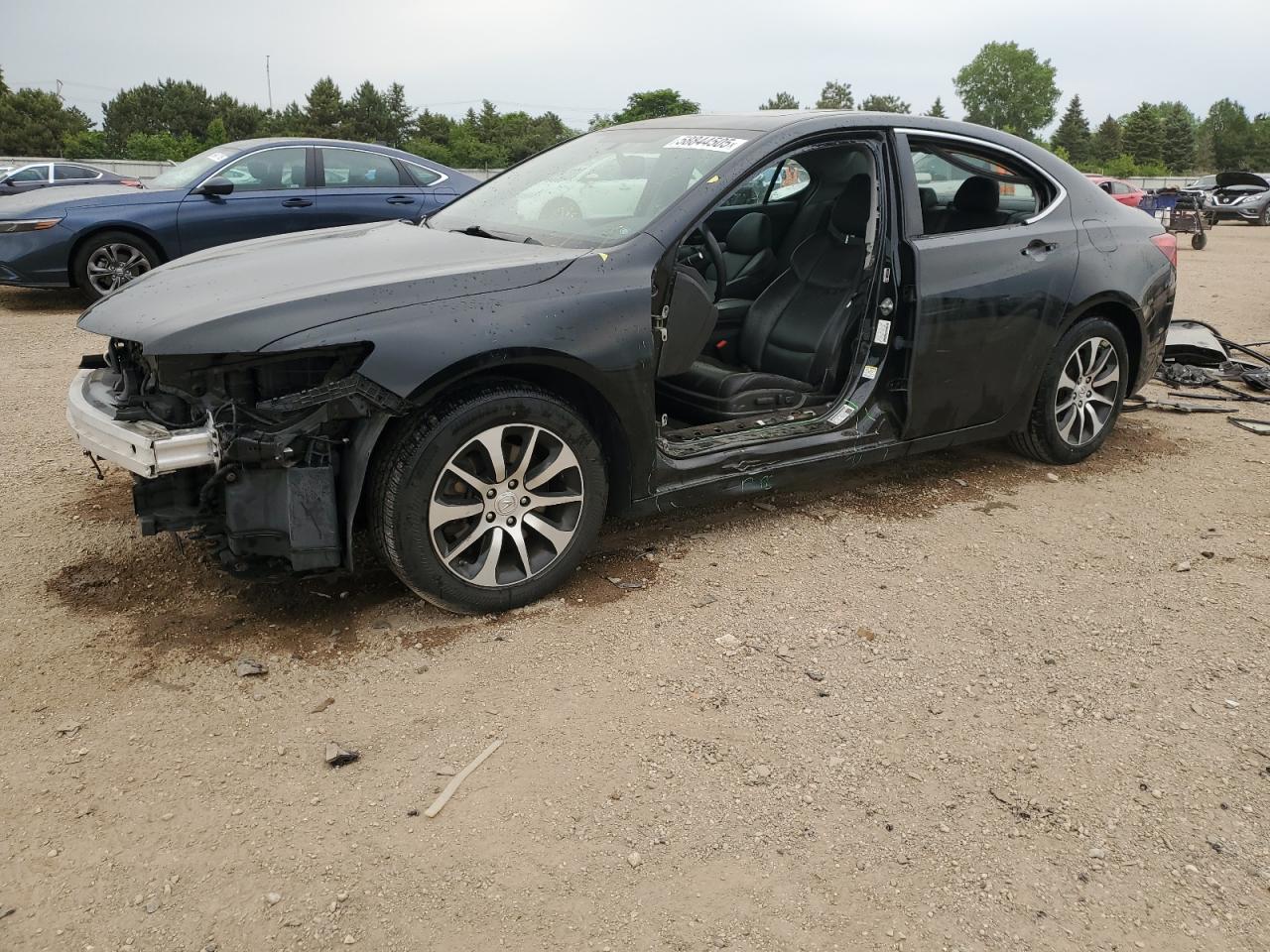 ACURA TLX 2017