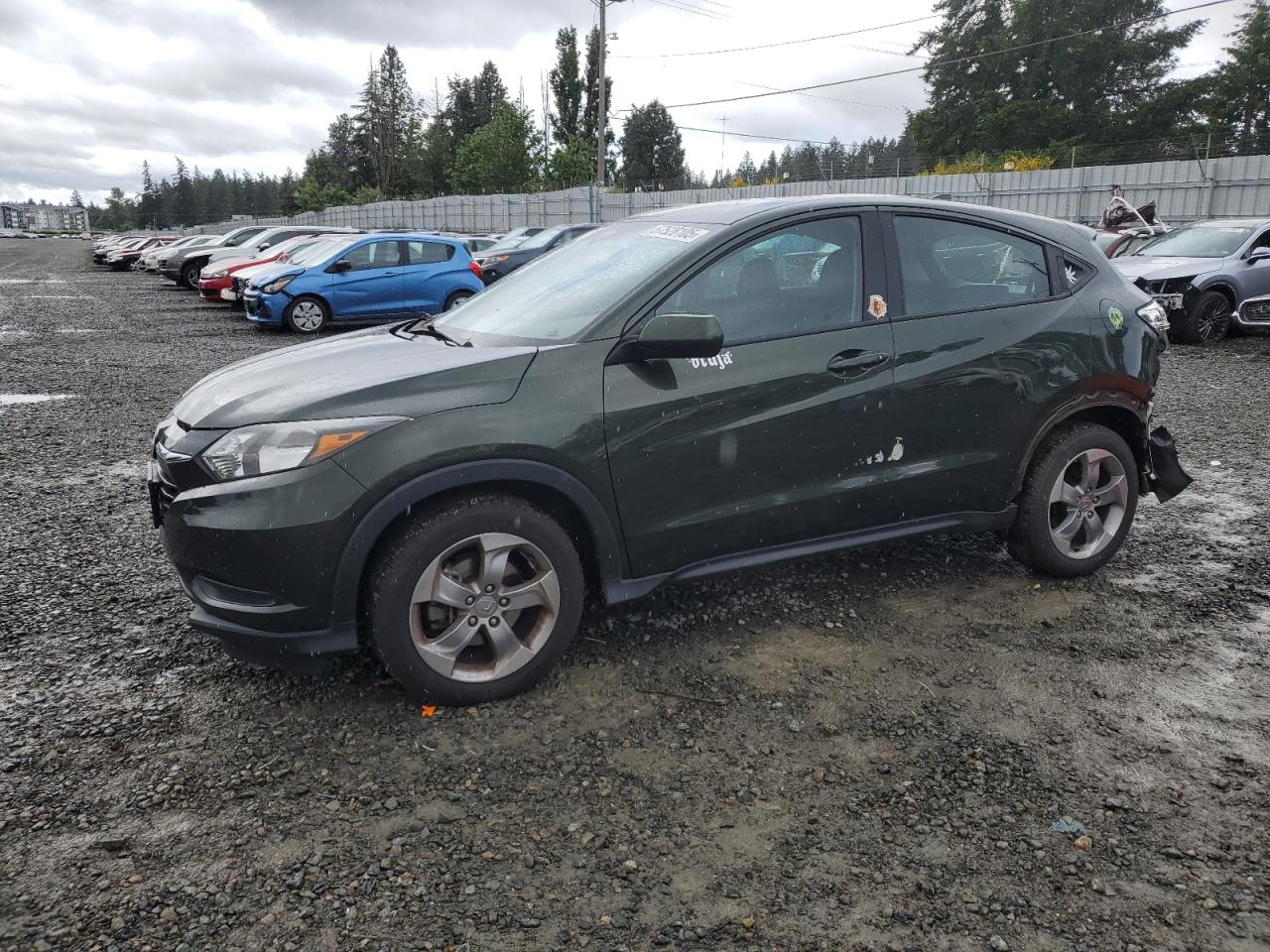 HONDA HR-V LX 2018