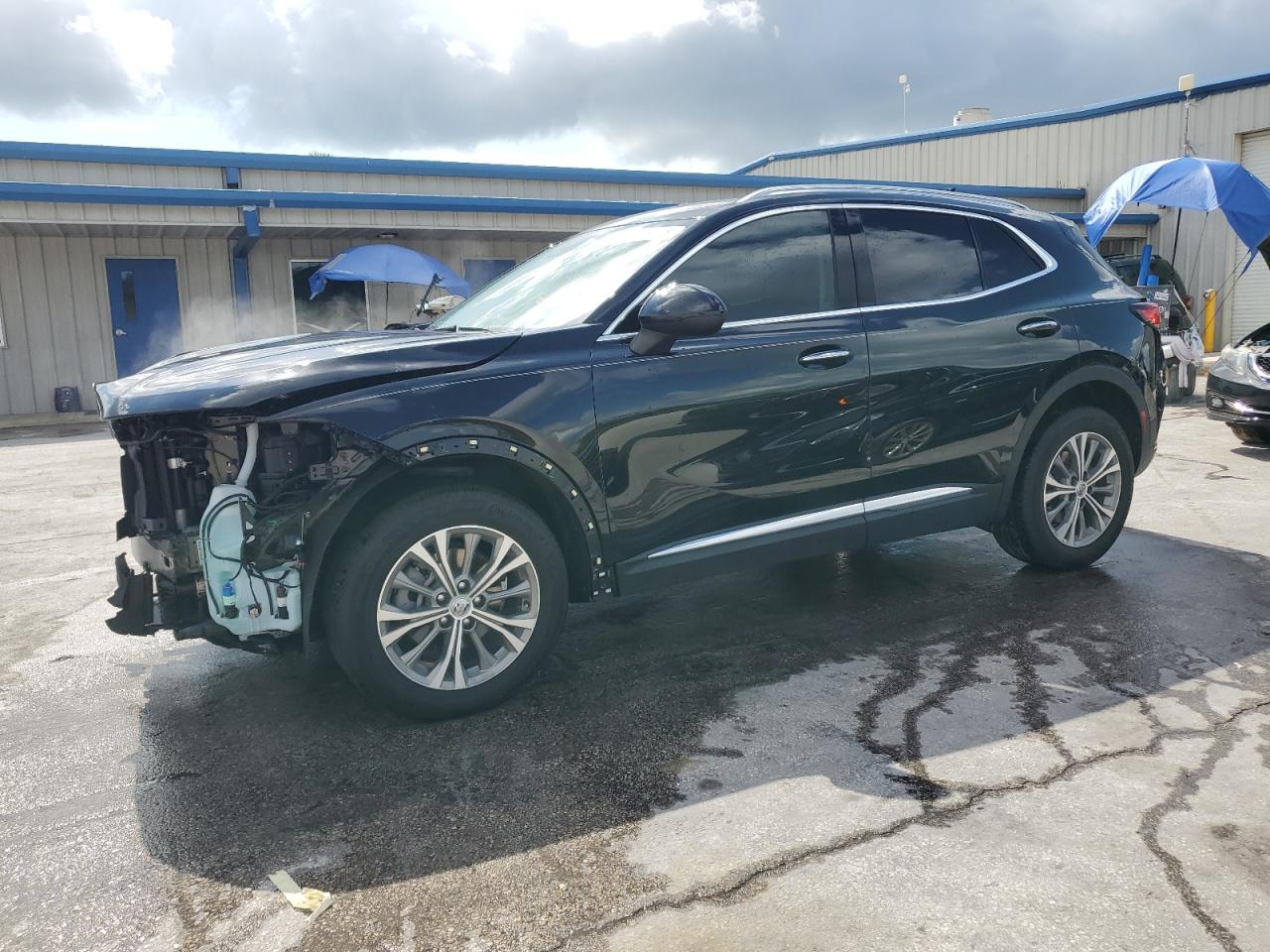 BUICK ENVISION P 2022