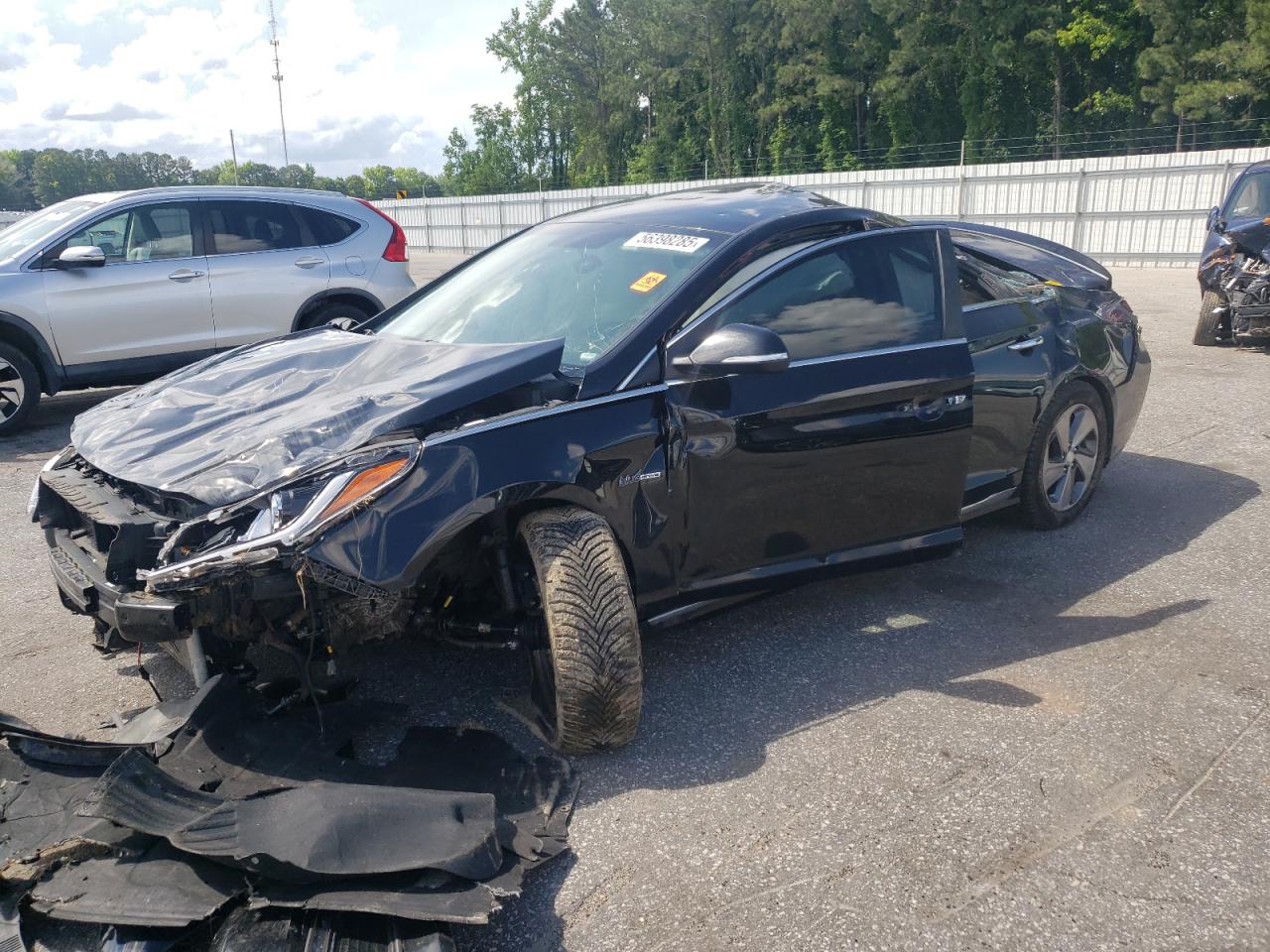 HYUNDAI SONATA HYB 2017