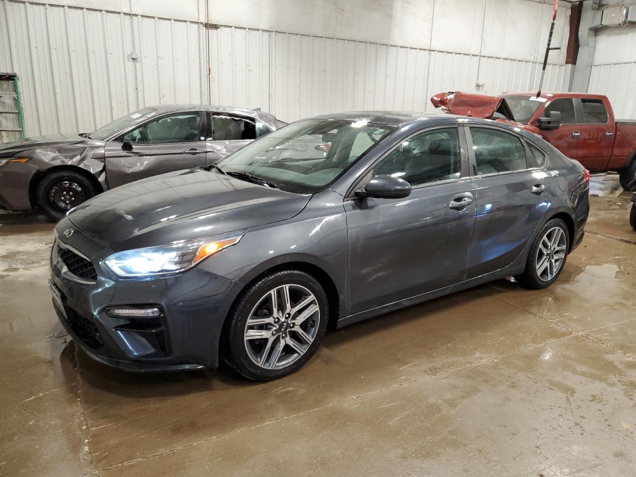 KIA FORTE GT L 2019