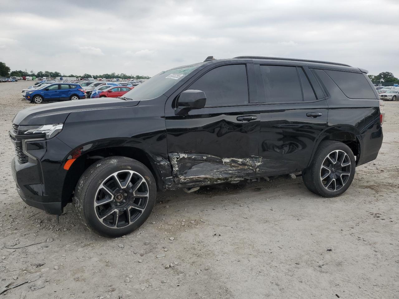 CHEVROLET TAHOE K150 2023