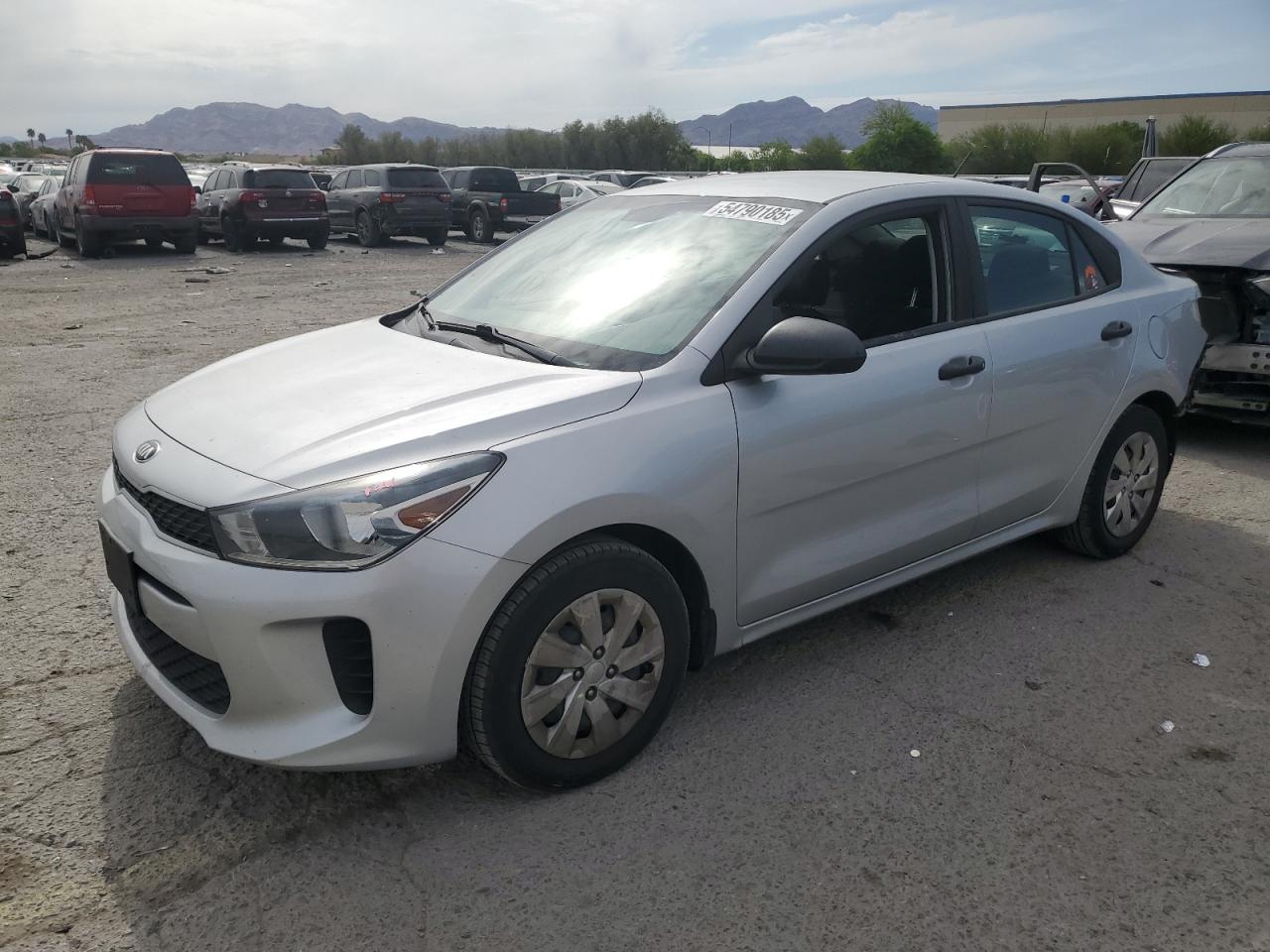 KIA RIO 2018