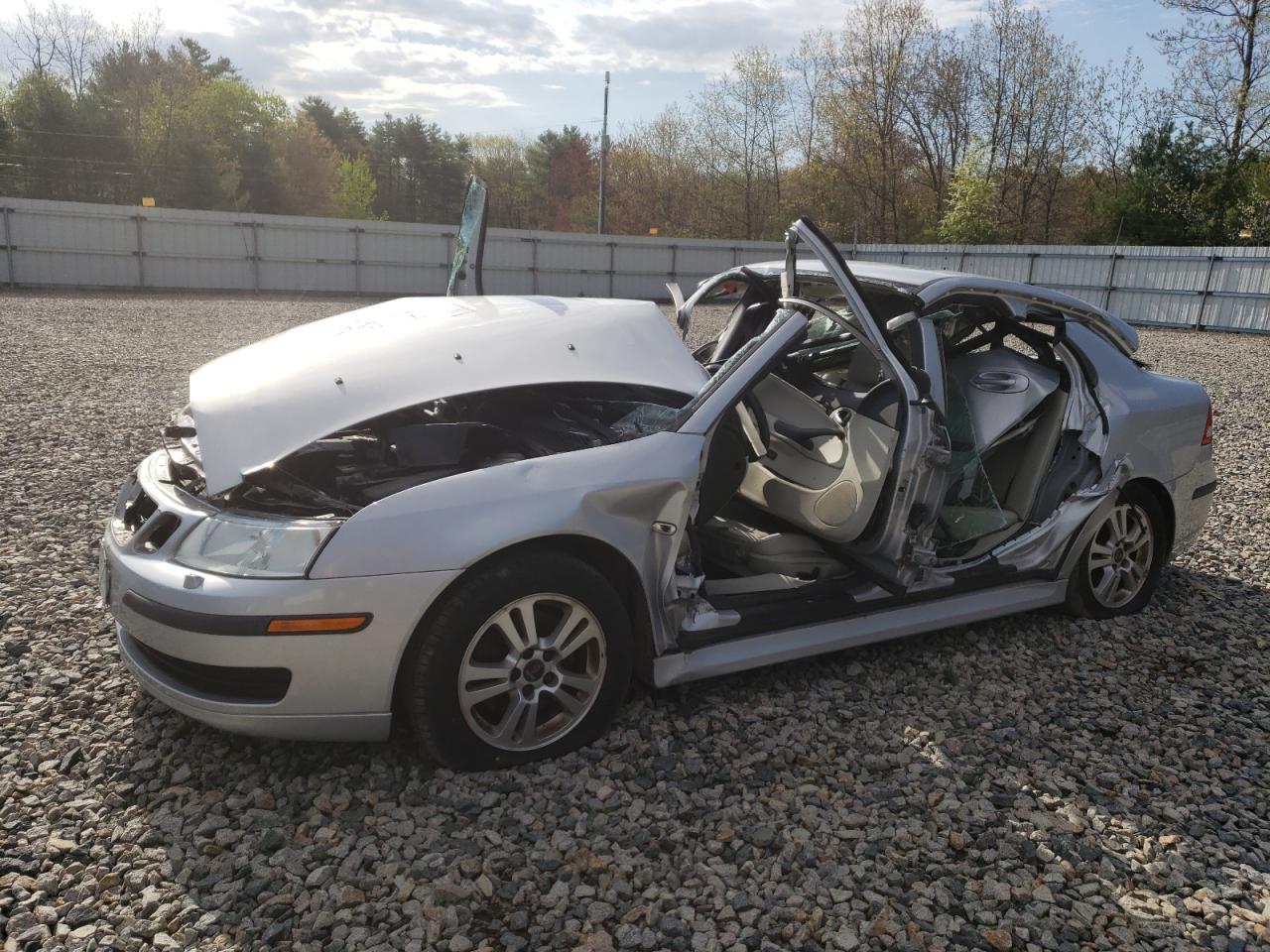 SAAB 9-3 2.0T 2007
