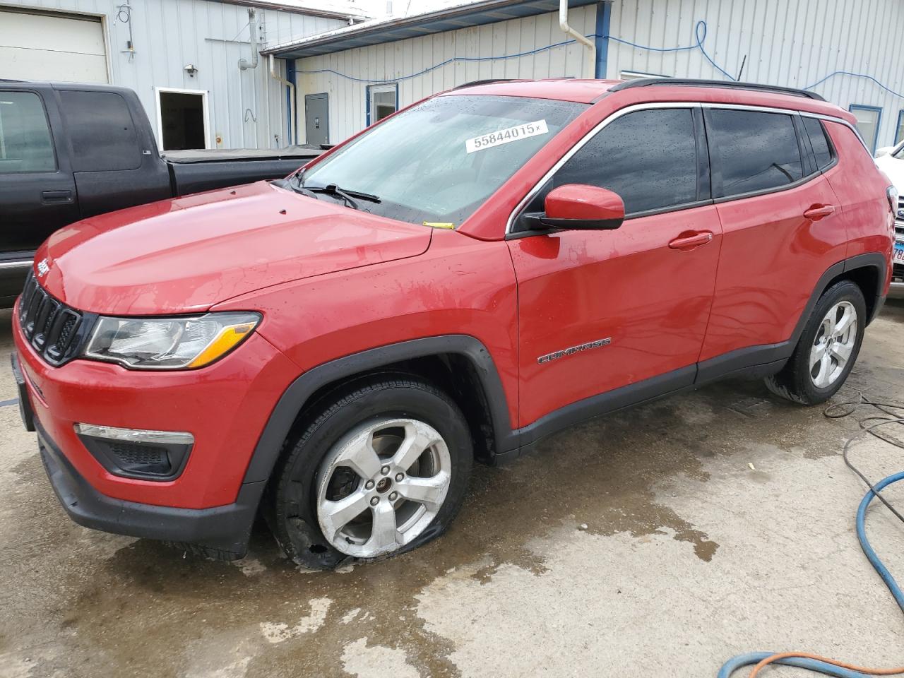 JEEP COMPASS LA 2018