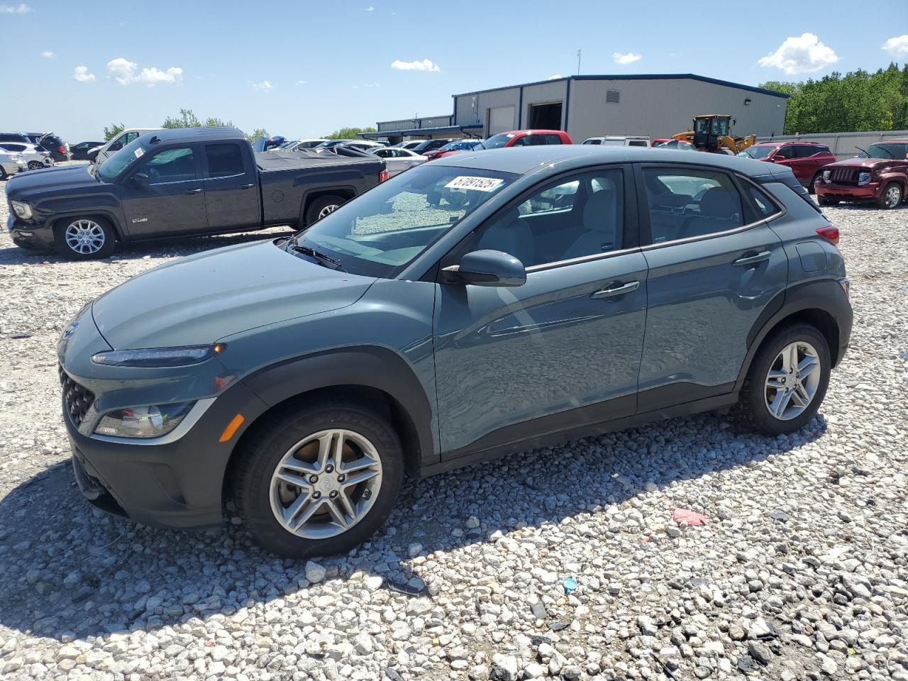 HYUNDAI KONA SEL 2022
