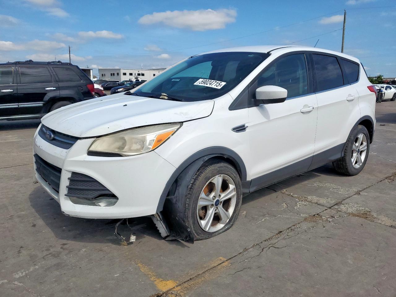 FORD ESCAPE SE 2015
