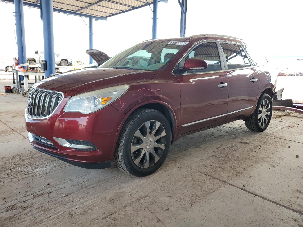 BUICK ENCLAVE 2017
