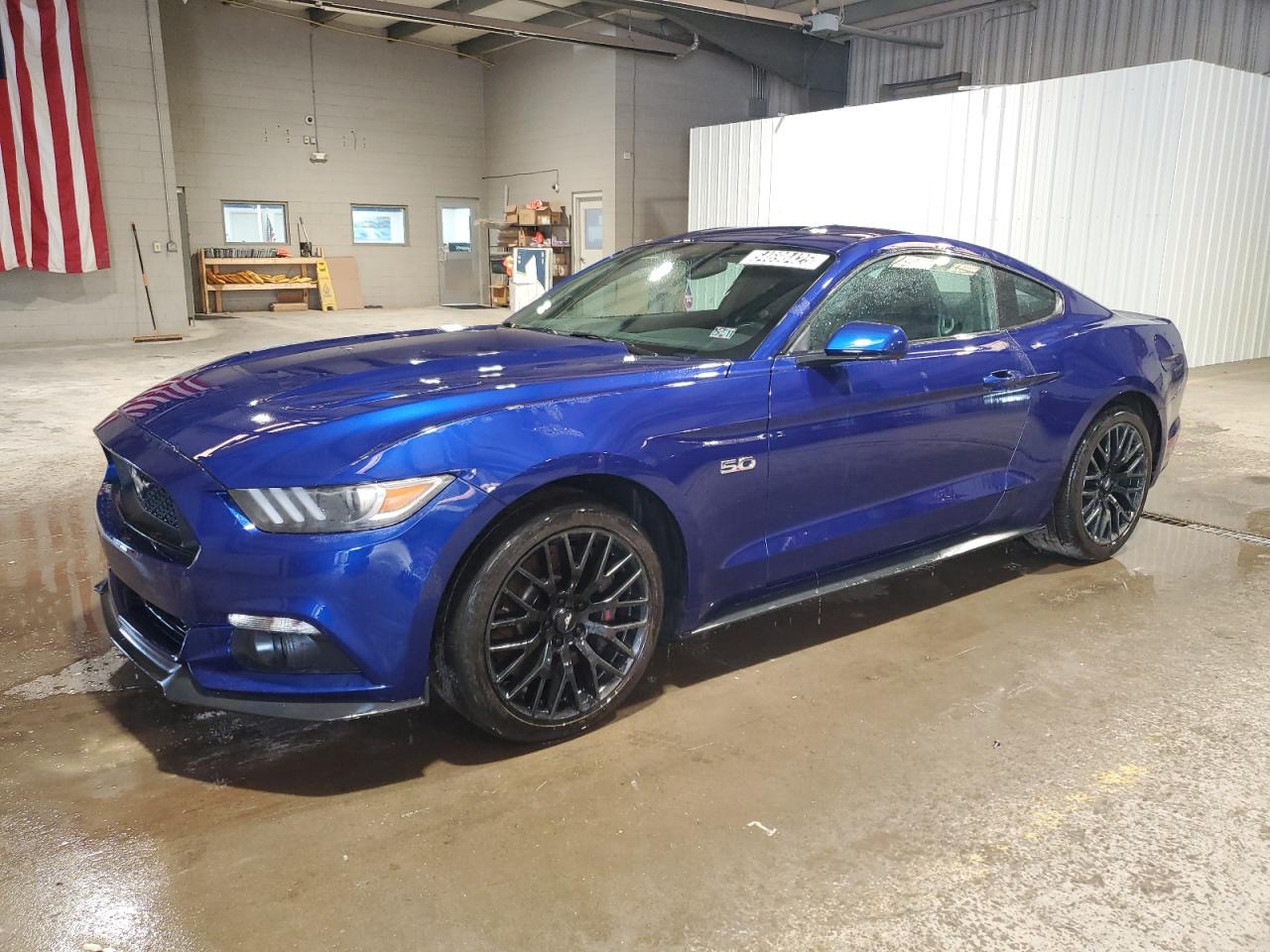 FORD MUSTANG GT 2015