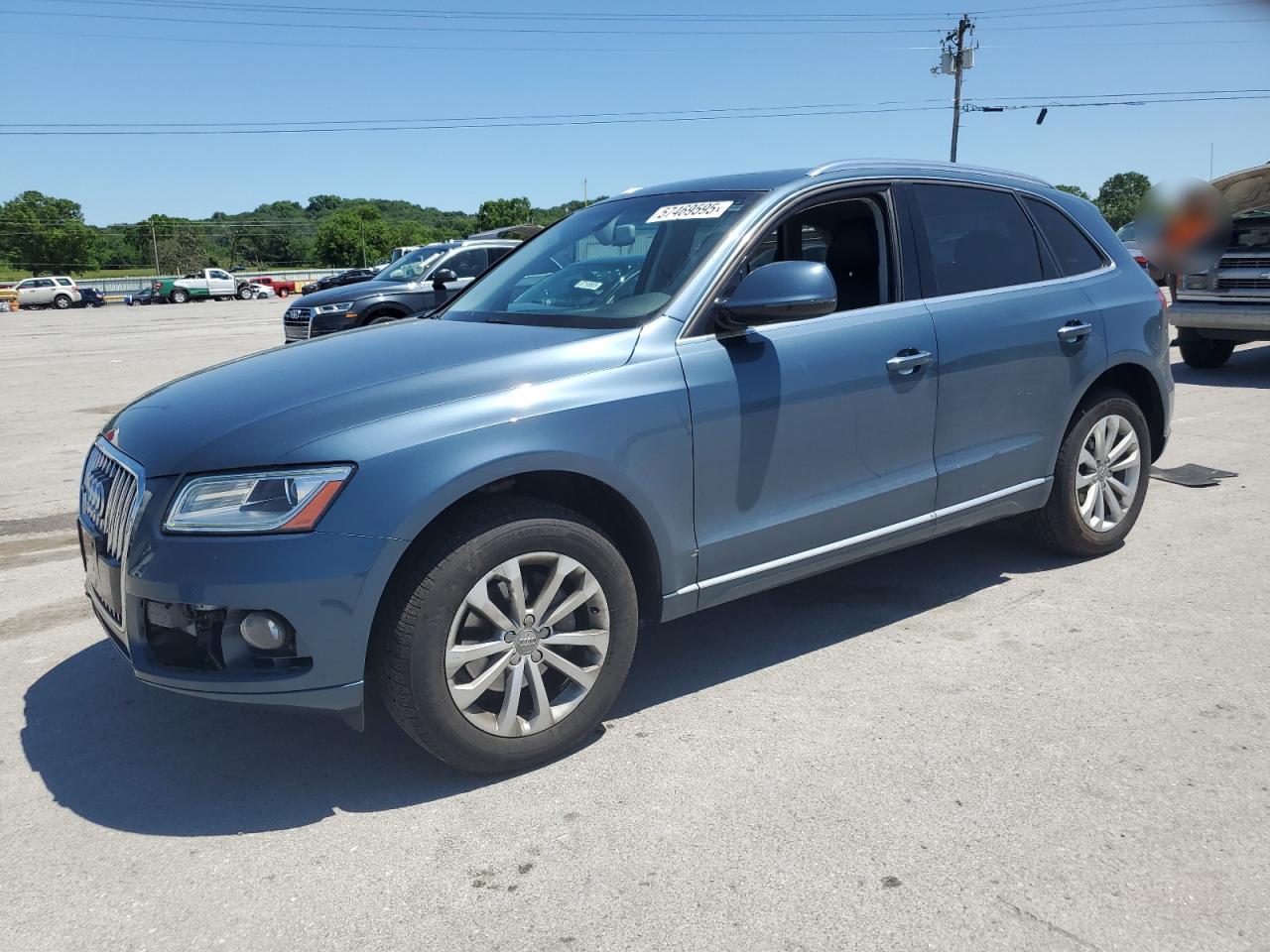 AUDI Q5 PREMIUM 2016